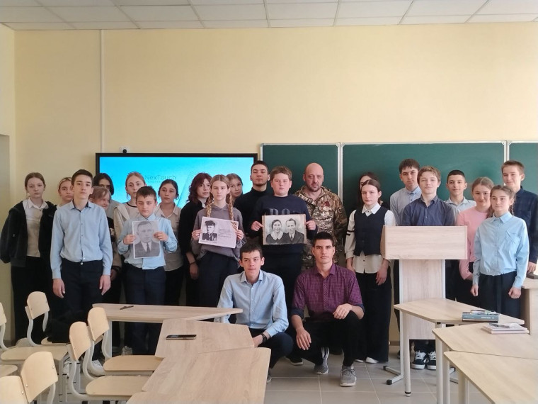 Всероссийский проект «ДИАЛОГИ С ГЕРОЯМИ».